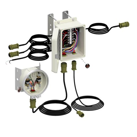 junction box assembly 700-1147-002|Collins Aerospace 2019 ATS.